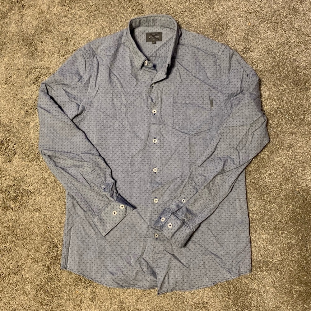 Peter Worth London Button down / MED / Like New